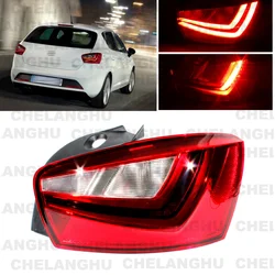 1 Pc Right Side For Seat IBIZA FR 2013 2014 2015 2016 2017 Rear Tail Light Lamp Without Bulbs 6J4945096J