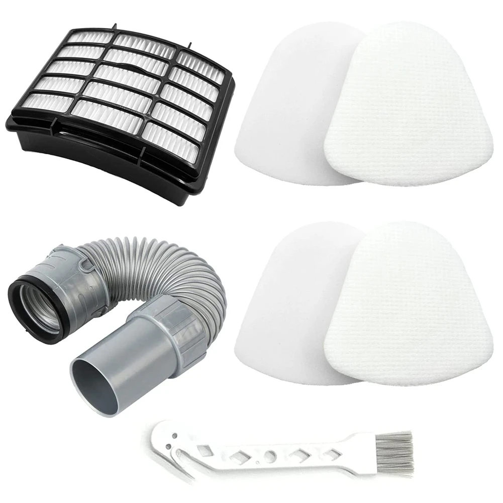 

Replacement Parts Floor Nozzle Hose Filter for Shark Navigator Lift-Away NV350 NV351 NV352 Vacuum Cleaner Accessories-A63M