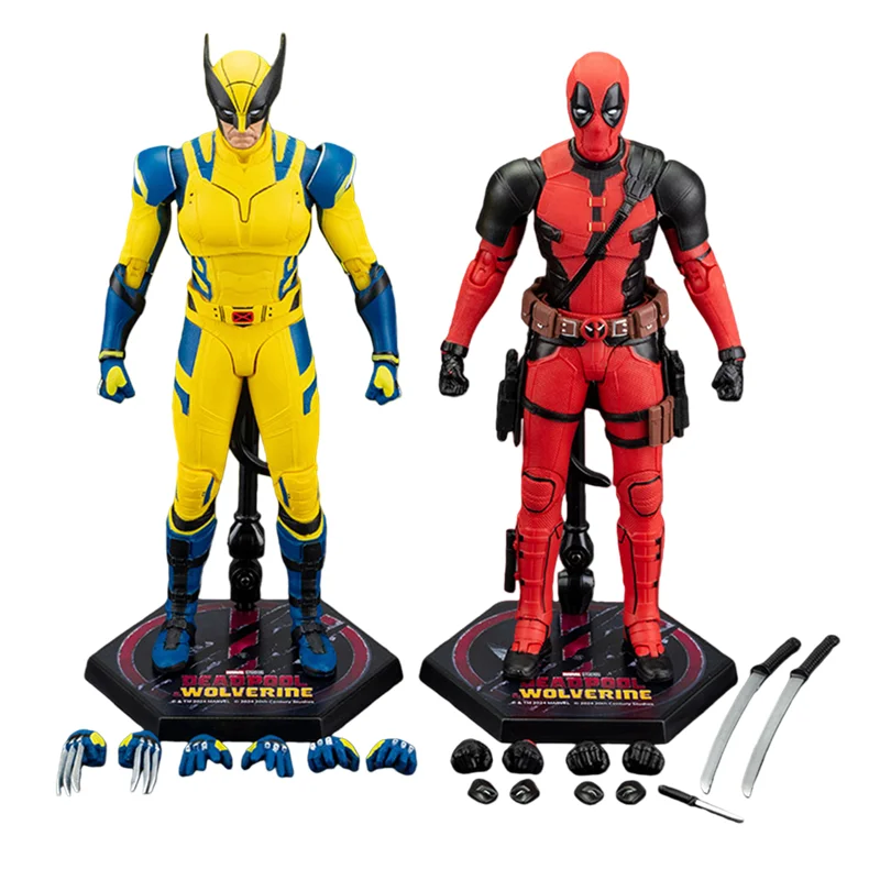 Thumbnail 2 - #29 Compare Deadpool Action Figures Before You Buy