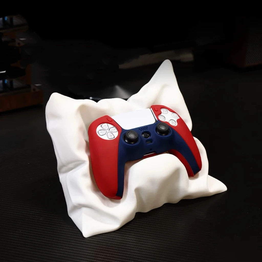 Suitable for PS5, xbox handle bracket base, 3D printing creative handcraft desktop bracket