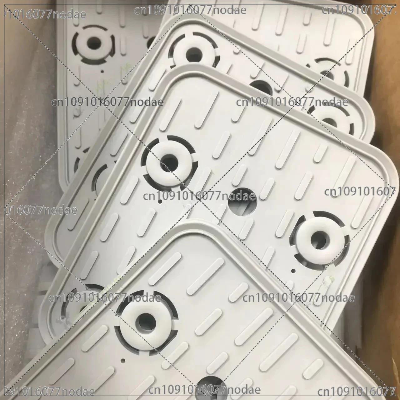 

5PCS/lot CNC Machining Center Suction Cup Suction Block Suction Cup Rubber 140 * 115 * 17mm