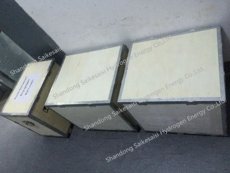 SHC300 H2 Laboratorium Waterstofgenerator