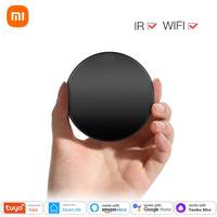 Xiaomi Tuya IR WiFi Remote Control Smart Universal Infrared Smart Home Control TV DVD AUD AC Works With Alexa Google Home Alice