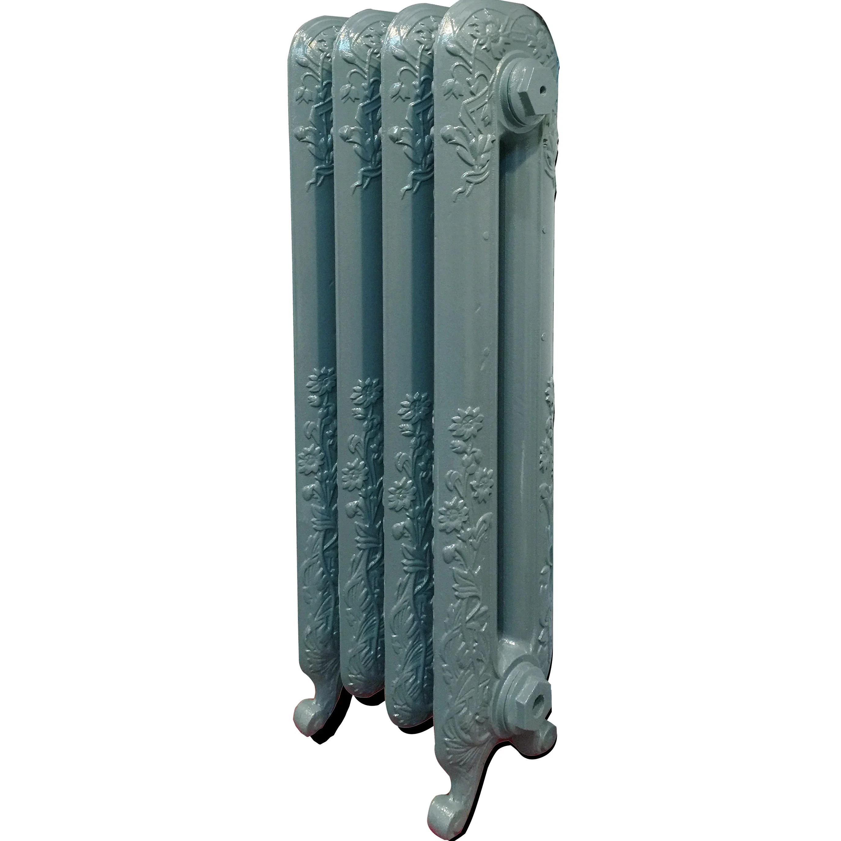 wall amount cast iron steam thermostat radiators with heat recovery ventilation