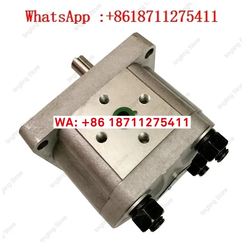 CBN-E310 E316 E314 E320 E325 F306 E304 Hydraulic Gear Oil Pump