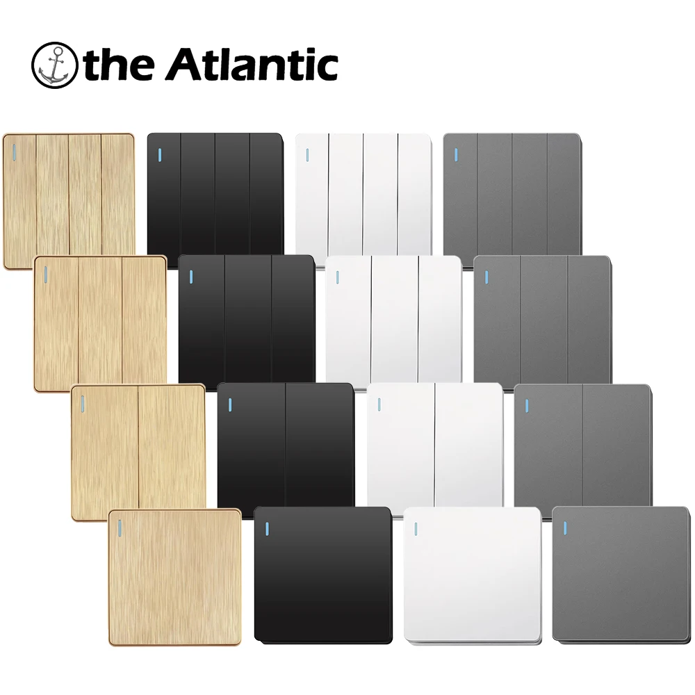 Wall Lamp Switch 1 …