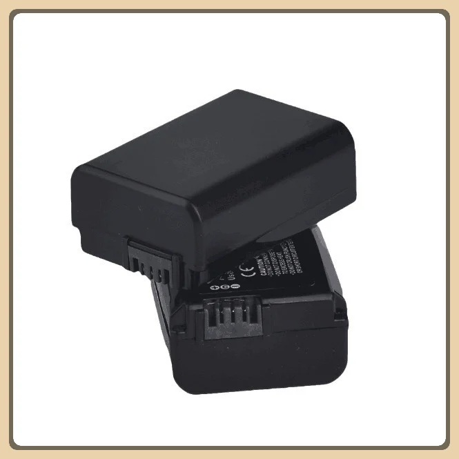 1500Mah NP-FW50 Bat…