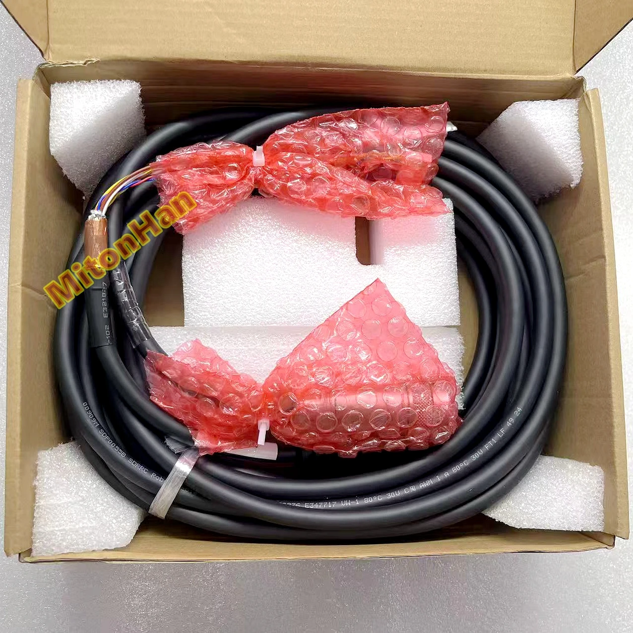 New For 3HNE00188-1 10 meters Connection Cable