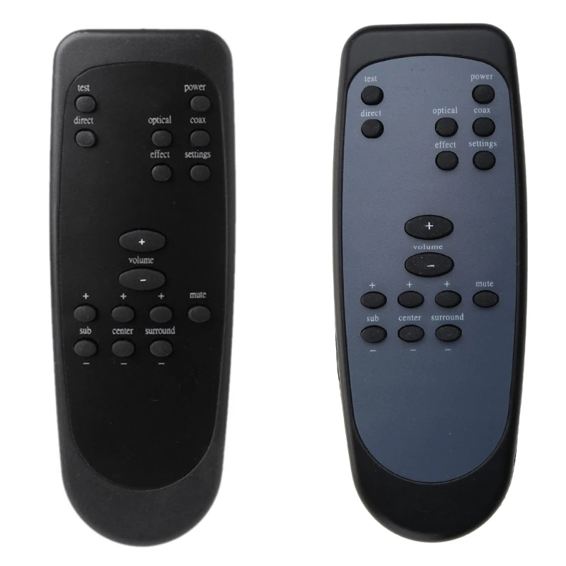 DX11 Remote Control Replacement Controller for  Z5500 Z-5500 Z5450 Z-5450 Z680 Z-680 Computer System Speaker