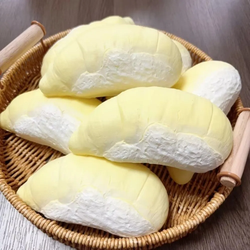 Soft Super Soft Durian Toy Plasticity Material ASMR Squeeze Stress Relief Toy Anti-Stress Design Squeeze Toy For Gift