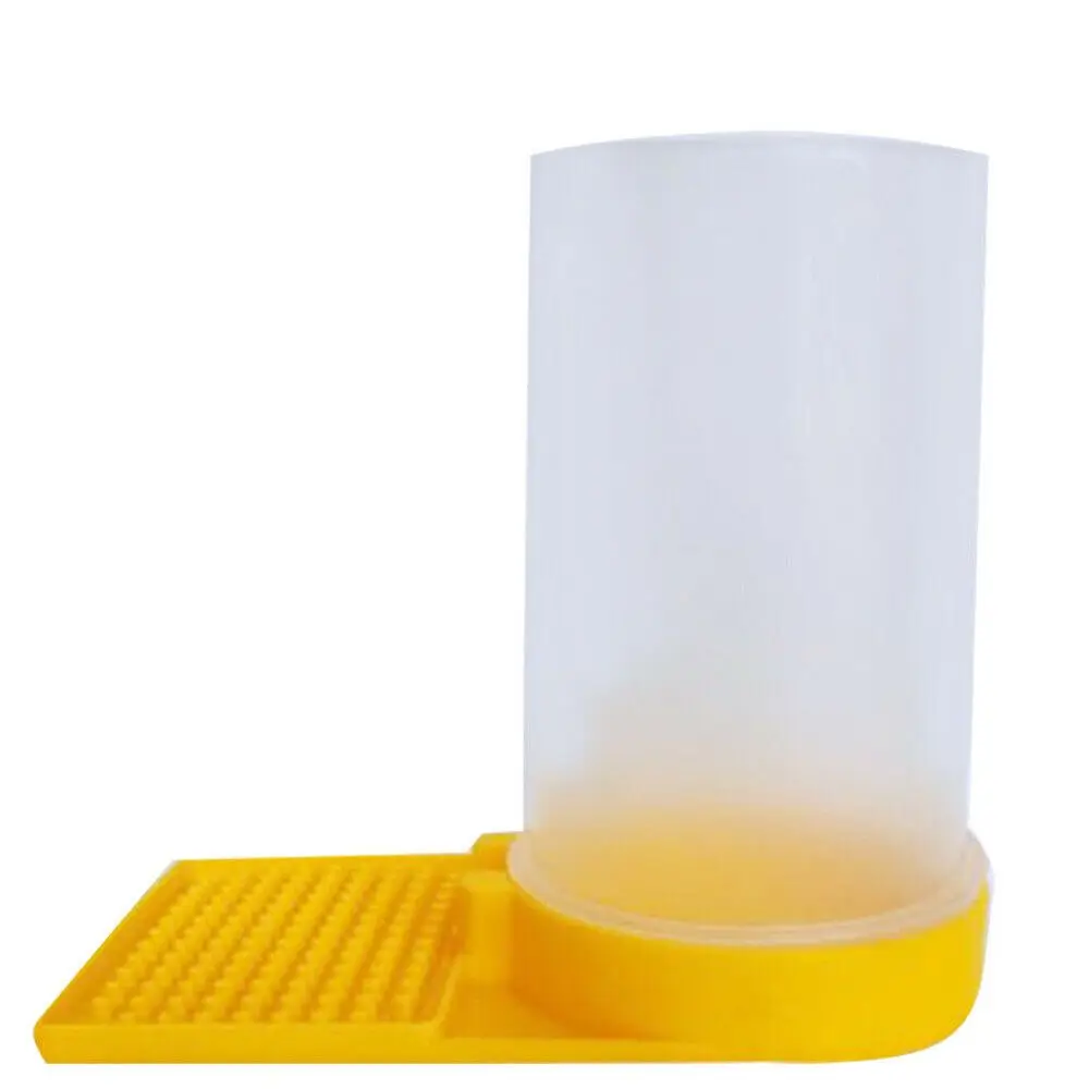 Bee Farm Entrance Drinking Beehive Nest Beekeeping Supplies Beekeeper Tool Feeding Cup Water Feeder