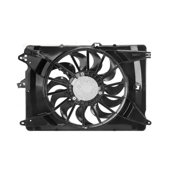 68453302AA لسيارة جيب كومباس 2023 2024 2025 مراوح تبريد مكثف المبرد مراوح إلكترونية