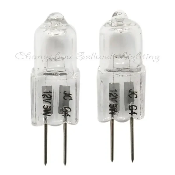 12v 5w G4 Great!Halogen Bulb Light A180 Sellwell Factory 2025-03