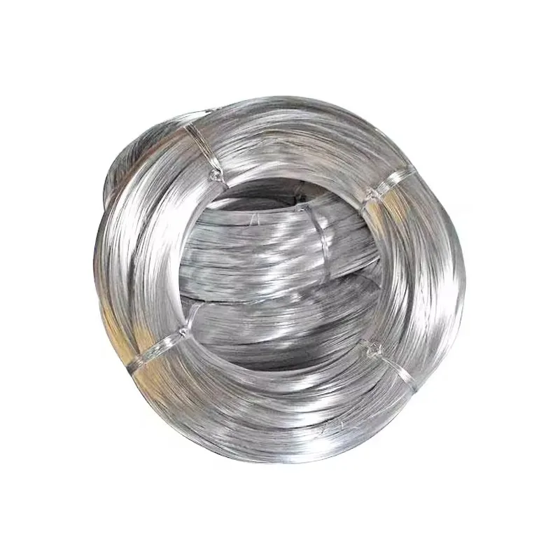 For Low-cost hot-dip galvanized steel wire 24-gauge best-selling manufacturer