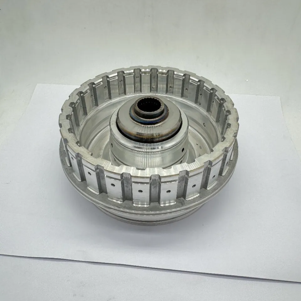 6F35 ناقل حركة أوتوماتيكي الألومنيوم طبل مخلب طبل لفورد فوكس توروس لينكولن علبة التروس اكسسوارات السيارات