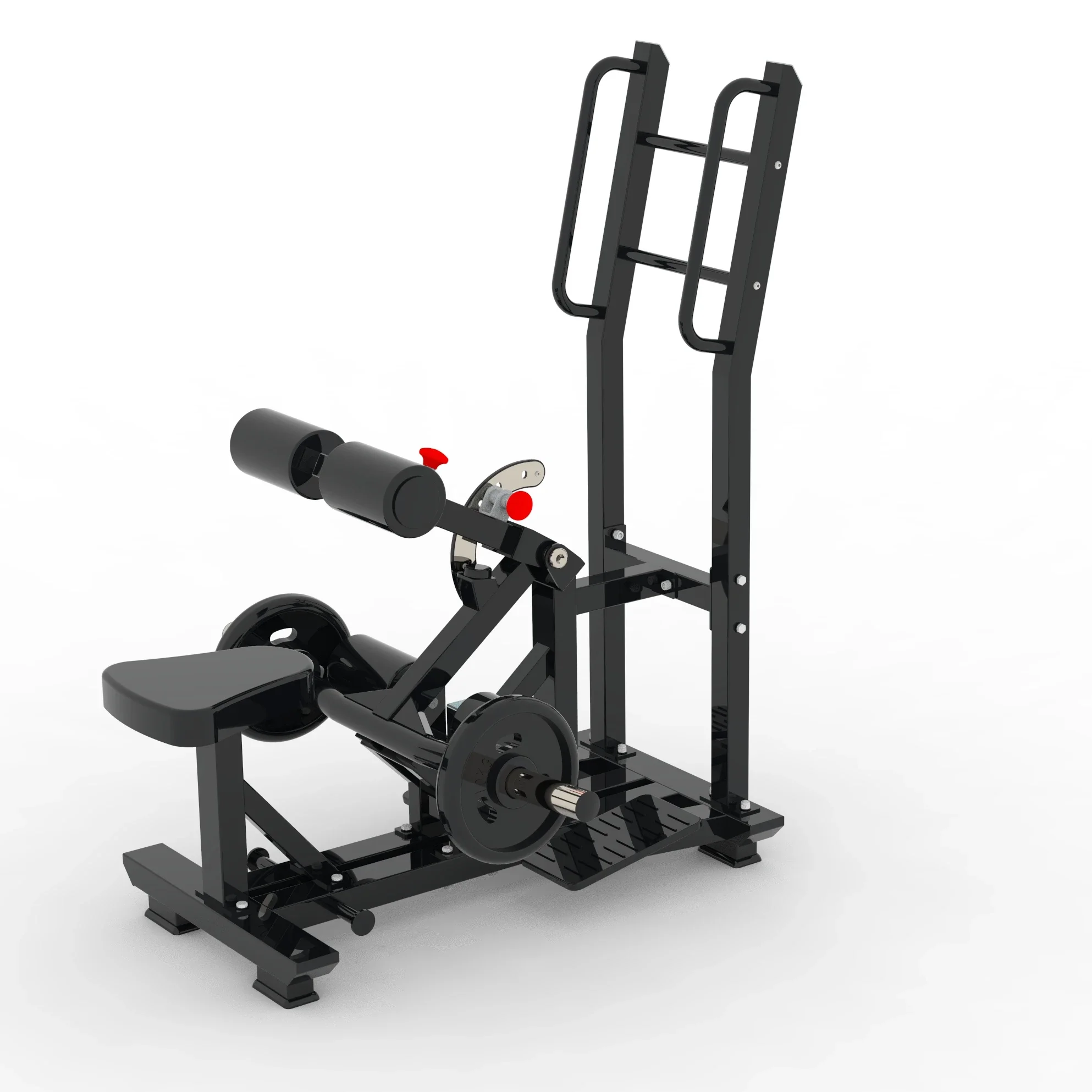 

Hot Sale Hip Exercise Gym Equipment Glute Standing Machine