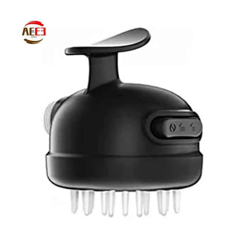 

AEE3-Supercharged Adjustable Shampoo Shower Head Multi-Functional Shower Washbasin Faucet Diverter (Black)