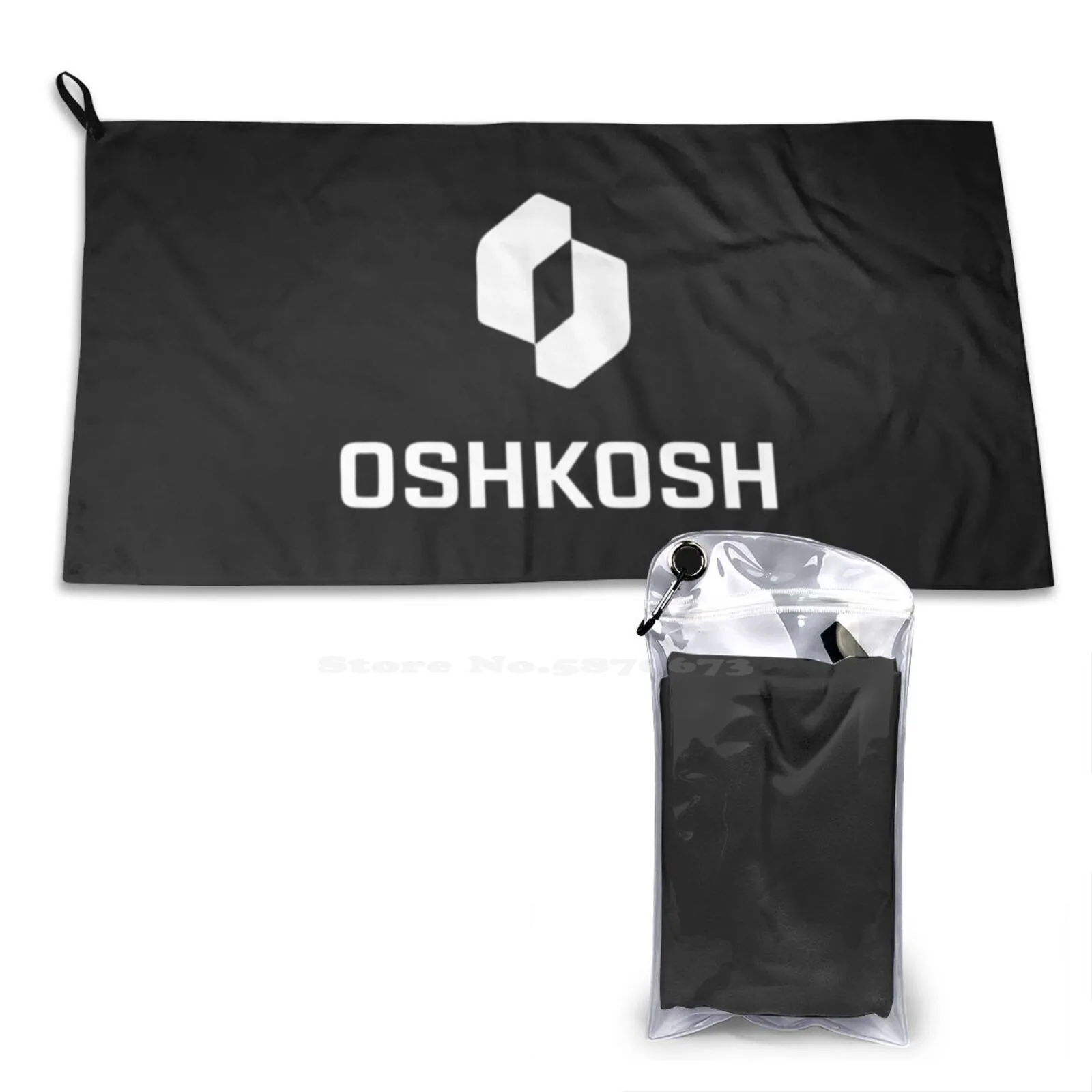 Oshkosh Access Soft Bath Towel Washcloth Outdoor Astec Industries Heavy Oshkosh Access Equipment