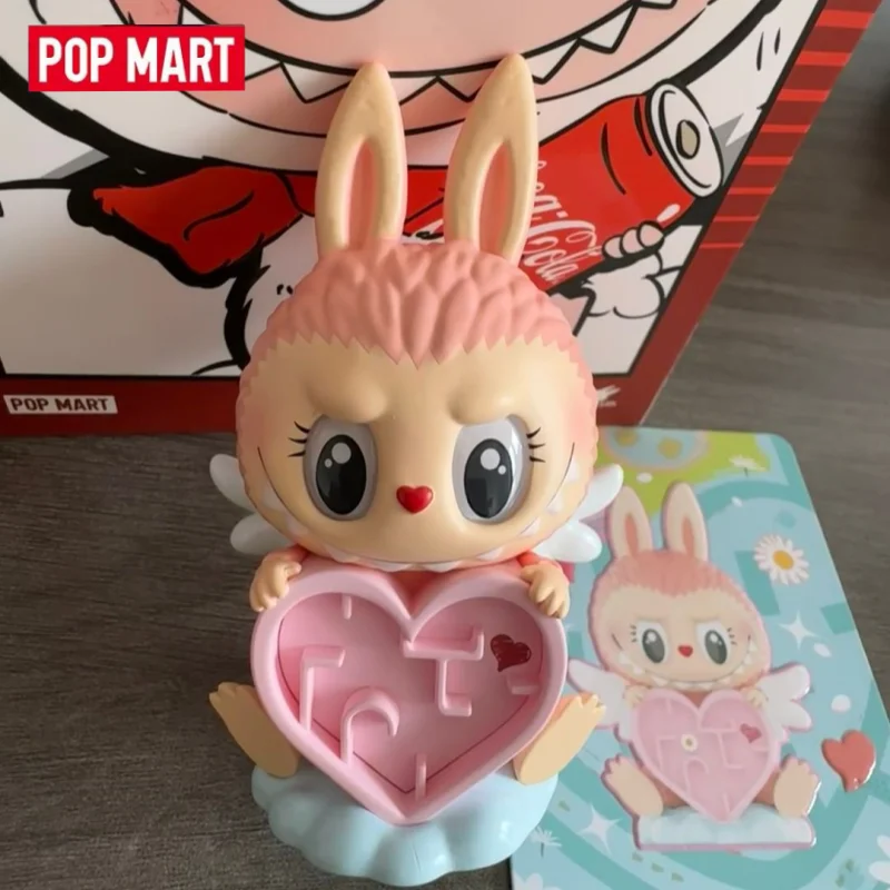 POPMART Genuine Blind Box Toy Finding Mokoko Series Skullpanda