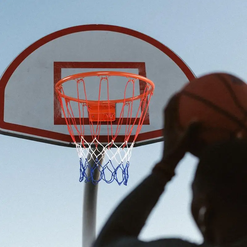 Aro De Baloncesto Y Red Para Montar En La Pared O En Una Puerta — -63%, 83.26€ Coupon, from 48.90€ – 63% descuento – €48.90