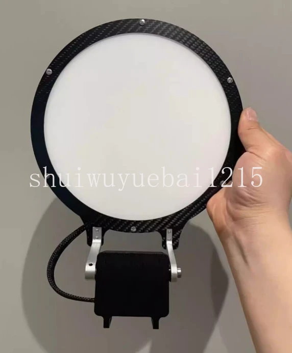 Suitable for the New GEMINI Fully Upgraded Second-Generation Astronomical Electric Flat Field Plate, Electric Lens Cover
