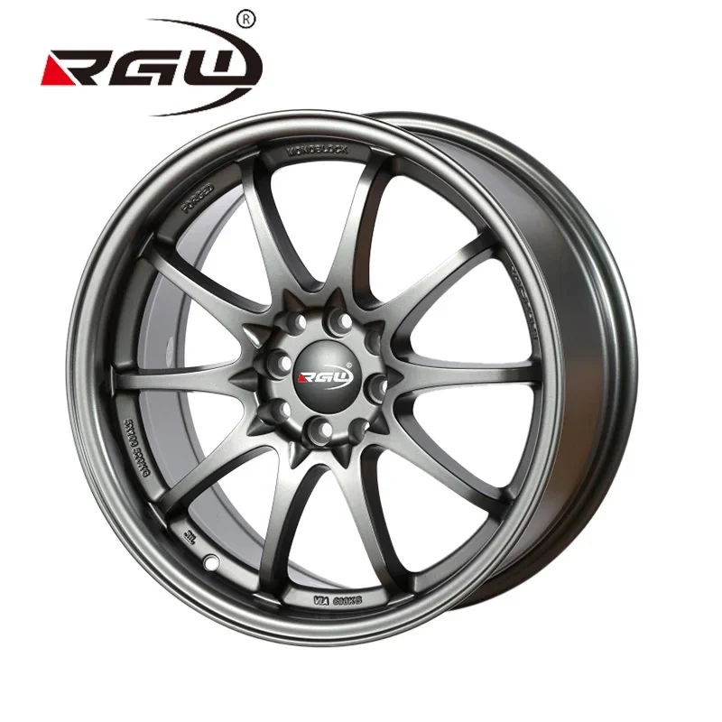 

1202 Rines Aro 4x114 17 дюймов 17 дюймов Rin R17 4x100 легкосплавные диски 15 17-дюймовые диски для спортивных автомобилей с 4 отверстиями