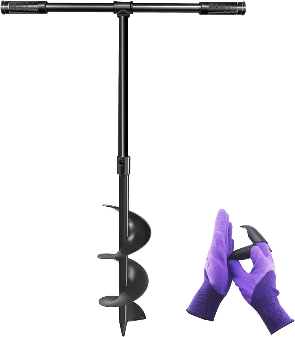 Manual Garden Hole …