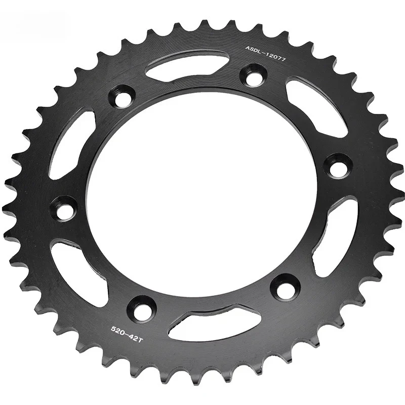 520 40T 41T 42T Rear Sprocket 250 300 520 EXC 690 SM 701 625 690 Duk/e 660 SMC 400 790 890 Duk/e Rally For KT/M For Husqvarna view 6