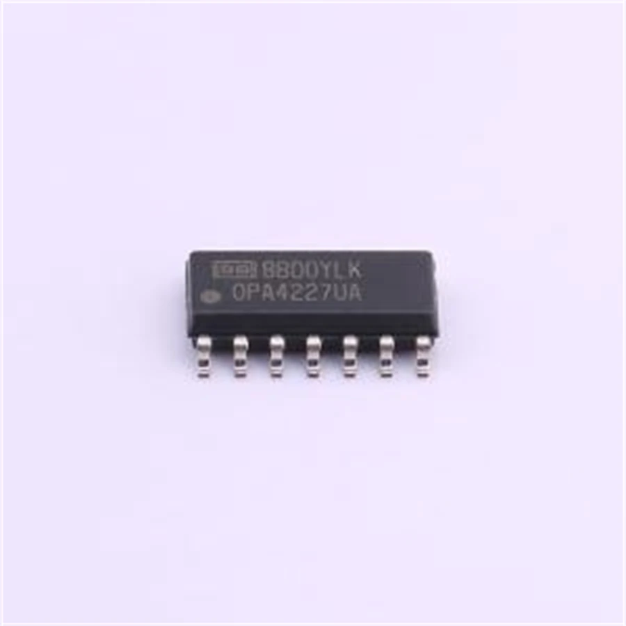 

5PCS/LOT OPA4227UA/2K5 (Operational Amplifier)