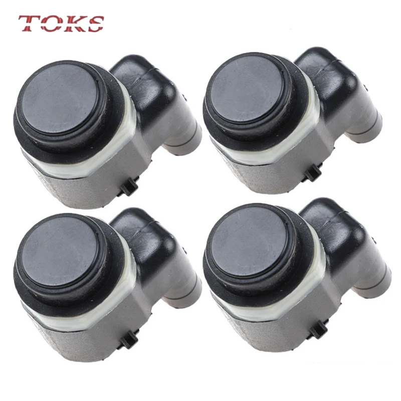 4PCS 66209139868 Reversing PDC Parking Sensor Parktronic Car 66209270501 66202180147 For BMW X3 X5 X6 E83 E60 E70 E71 ALFA ROMEO