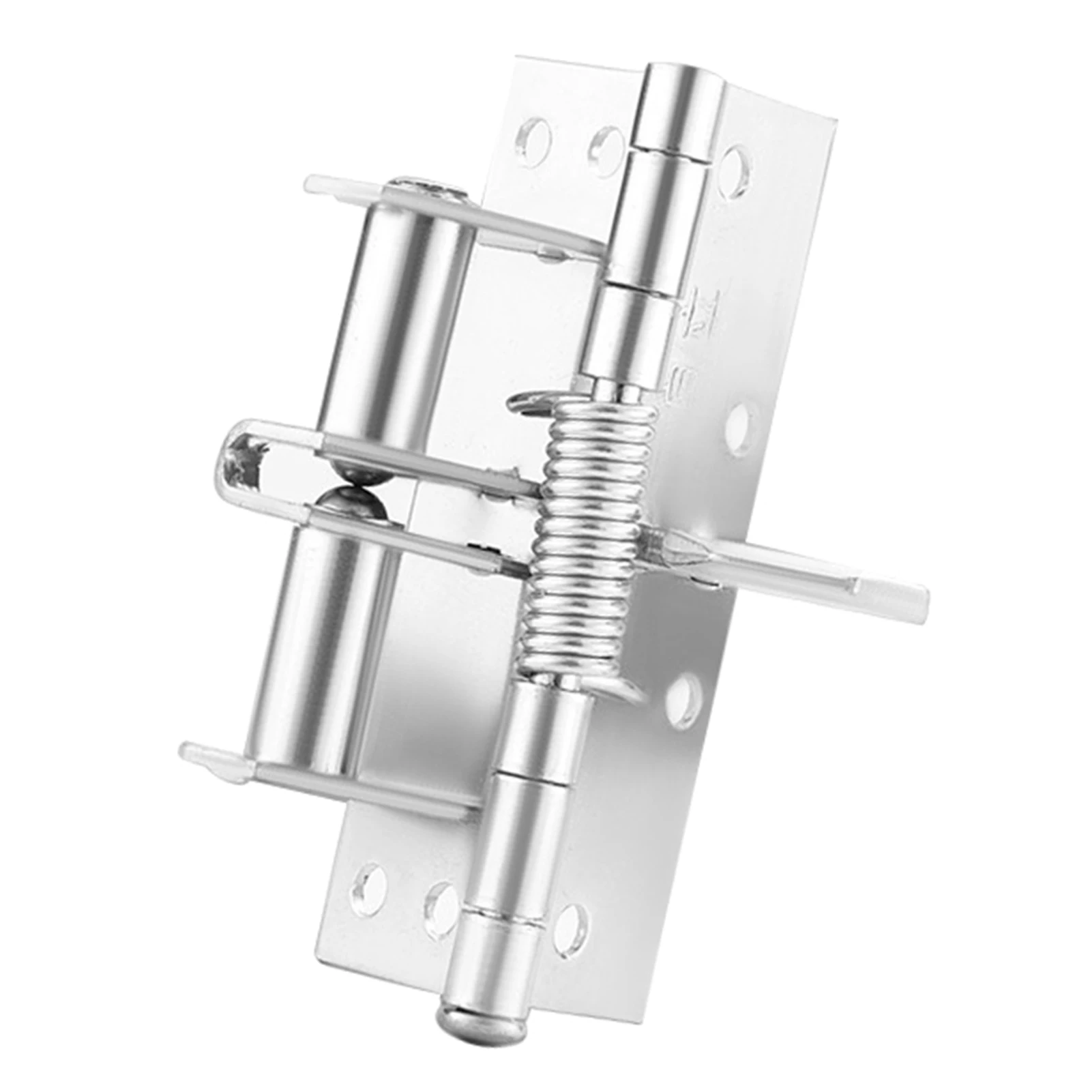

4 Inch Self Closing Door Hinges Spring Door Hinge Concealed Door Hinges Residential Door Hardware 90 Degree Positioning