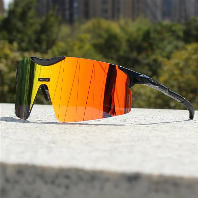نظارات ركوب الدراجات الفوتوكرومية للرجال والنساء ، النظارات الشمسية الرياضية ، الطريق ، الدراجة الجبلية ، الدراجة ، ركوب الدراجات الجبلية ، نظارات الجري ، نظارات الصيد