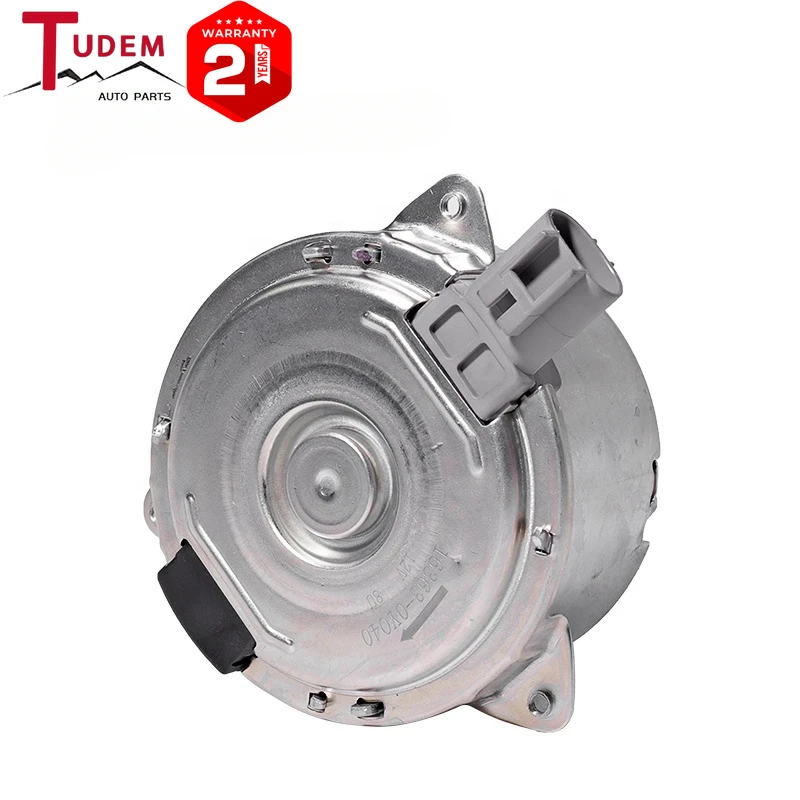 COOLING FAN MOTOR For TOYOTA VIOS YARIS 2013- 16363-0Y040 163630Y040