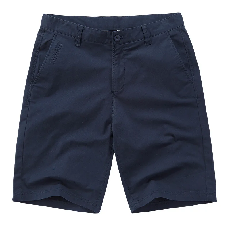 Japanese Men's Shorts Daily Summer Solid Color Men's Youth Fashion Five-point Shorts Casual Men's Thin Pants