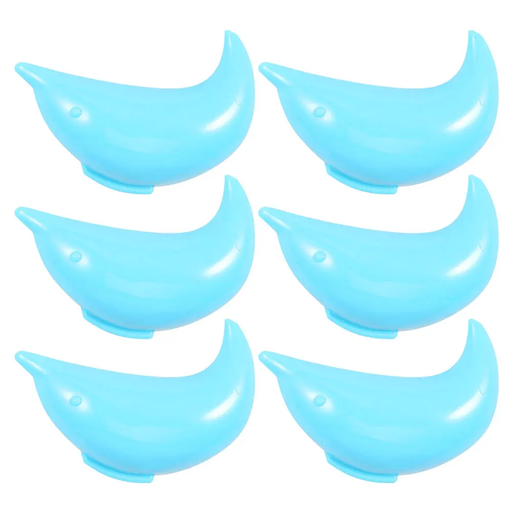 6 قطع من واقيات الزوايا، واقيات زوايا الأثاث الناعمة، أغطية حواف الطاولة الآمنة، واقي الطاولة الزجاجي #3