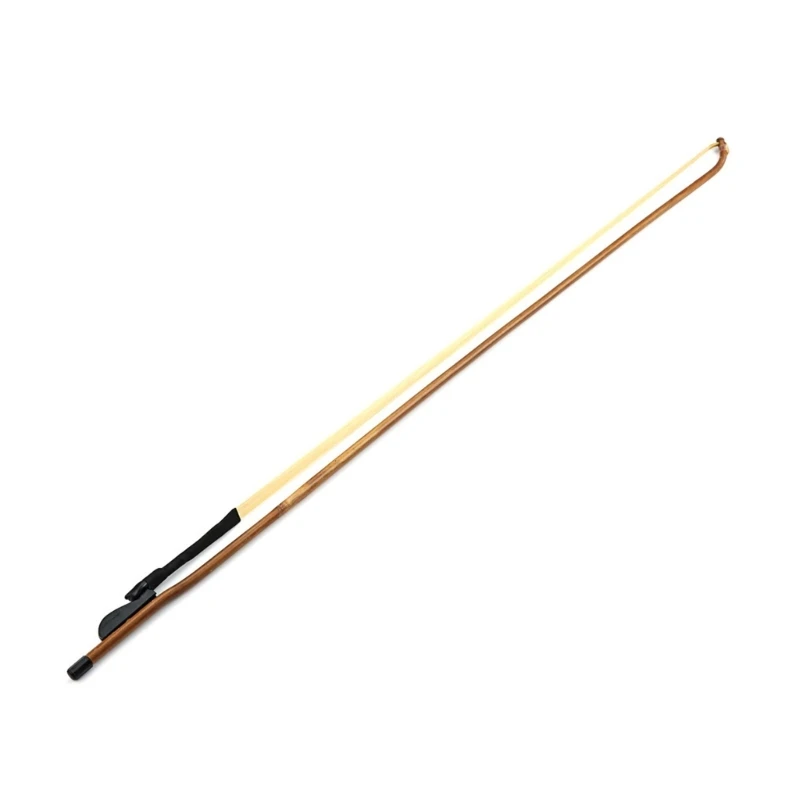 

G92F Professional Erhu Bows Replacement Horsetail Hair Chinese Violin Bows Chinese Musical Instruments Erhu Bows Part