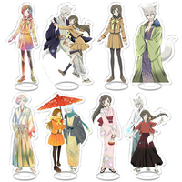 Anime Kamisama Kiss Kamisama Love acrylic Stand, modelo de placa, moozono acrílico de dibujos animados, Tomoe Nanami, señal Gift