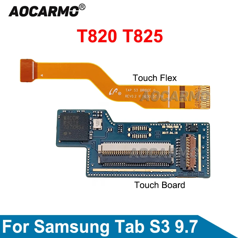 Aocarmo For Samsung GALAXY Tab S3 9.7