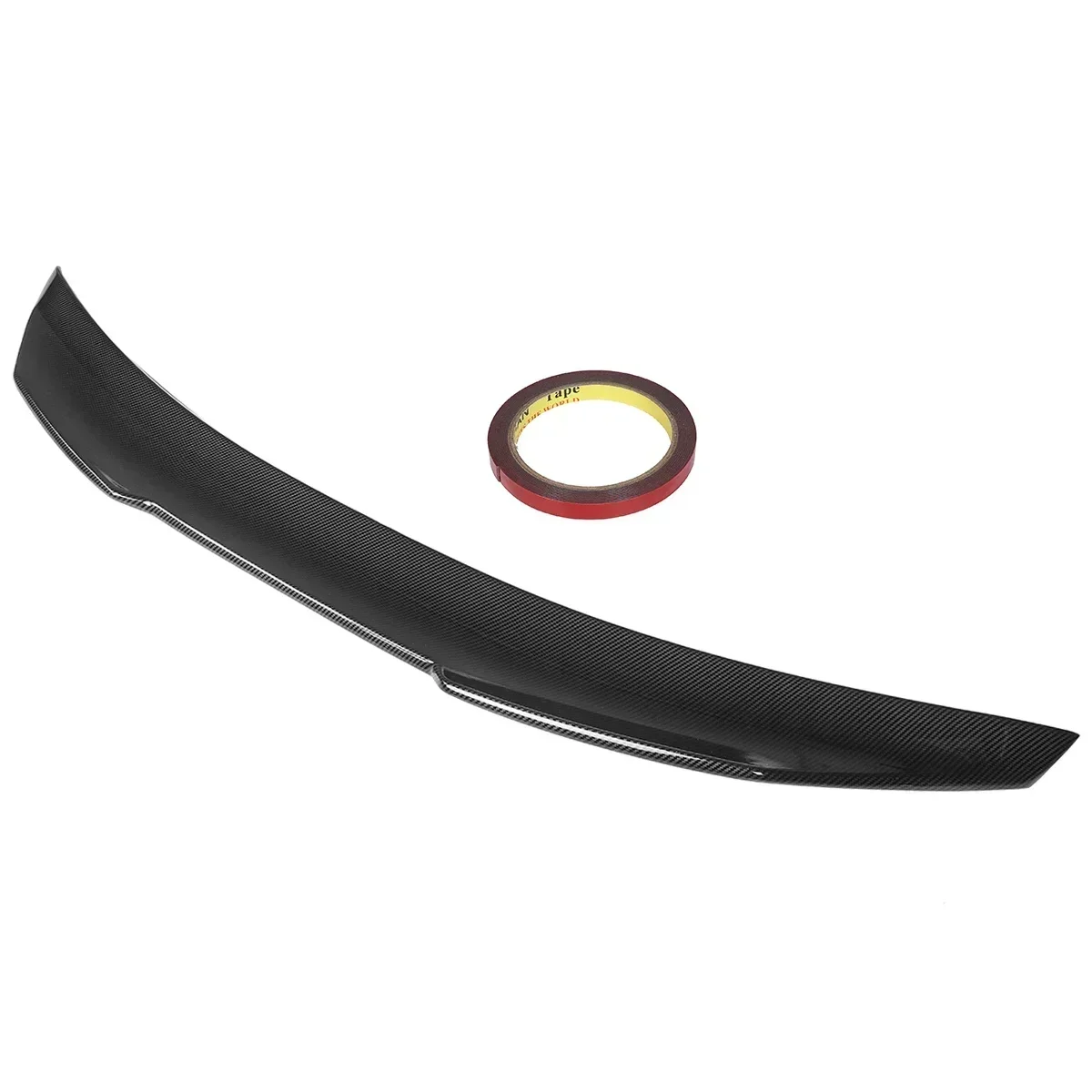 G35 G37 Q40 Car Rear Spoiler Wing Lip Rear Trunk Lip Boot Wing Lip For Infiniti G25 G35 G37 Q40 4 Door Sedan 2007-2015 Body Kit