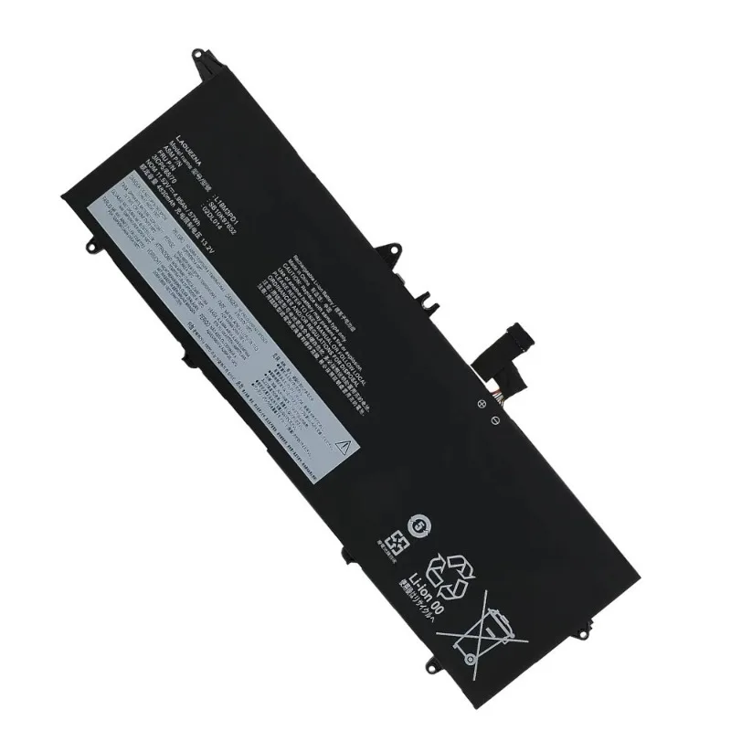 High Quality L18M3PD1 11.52V 4950mAh Laptop Battery for Lenovo ThinkPad T14S T490S T495S Series L18M3PD2 L18M3PD2 L18DL013