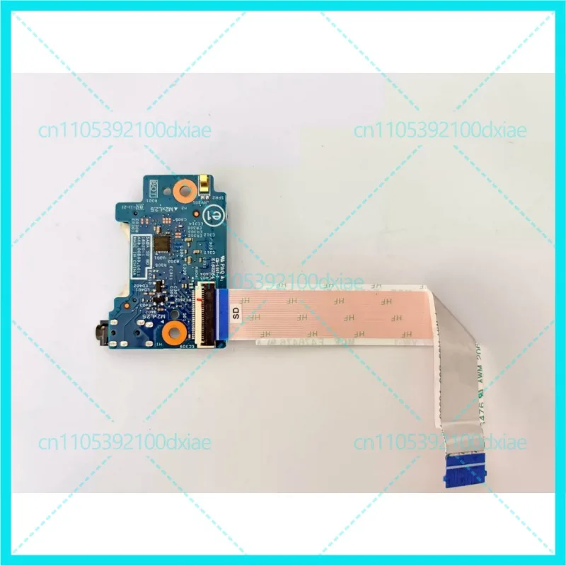 For HP ENVY X360 15M-DR1012DX 15-DR 15-DS card reader, audio board