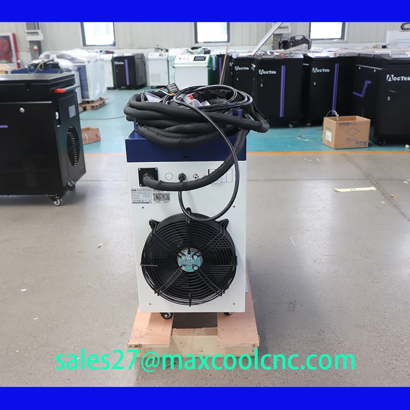 300W Pulse Laser Cleaning Machine Lazer Rust Removal Wood Handicrafts Surface Cleaning Renovation 100w 300w 500w Laser Rust Oil