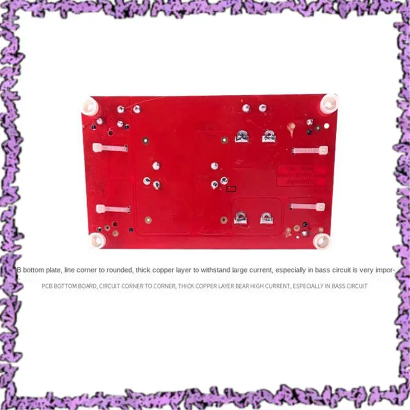 SCLL-400W Bass Audio Crossover Subwoofer Crossover Bass Crossover Hifi High Fidelity Crossover Filter