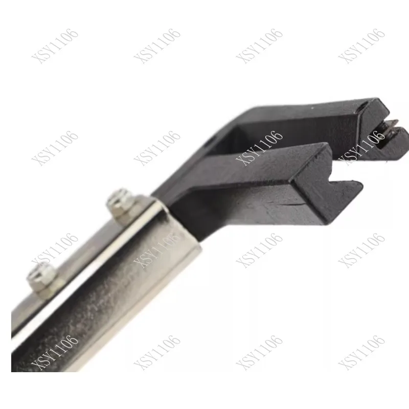 Stainless Steel Penguin Pliers LED Light Angle Folding Metal Sheet Bending Tool for DIY Crafts And Home Improvement