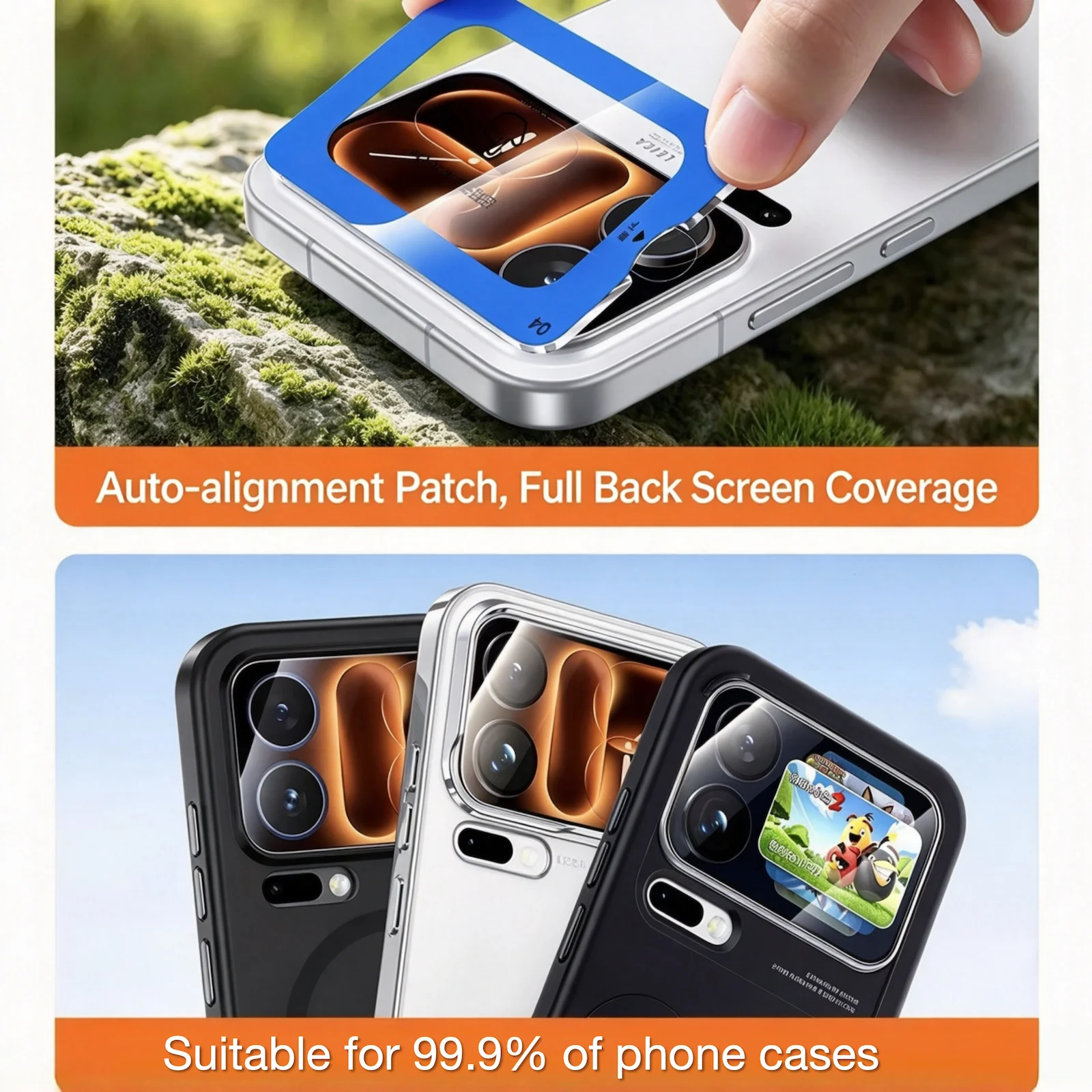 2Pcs For Xiaomi Xiao mi 18 Pro - Photography Pro 评论和价格