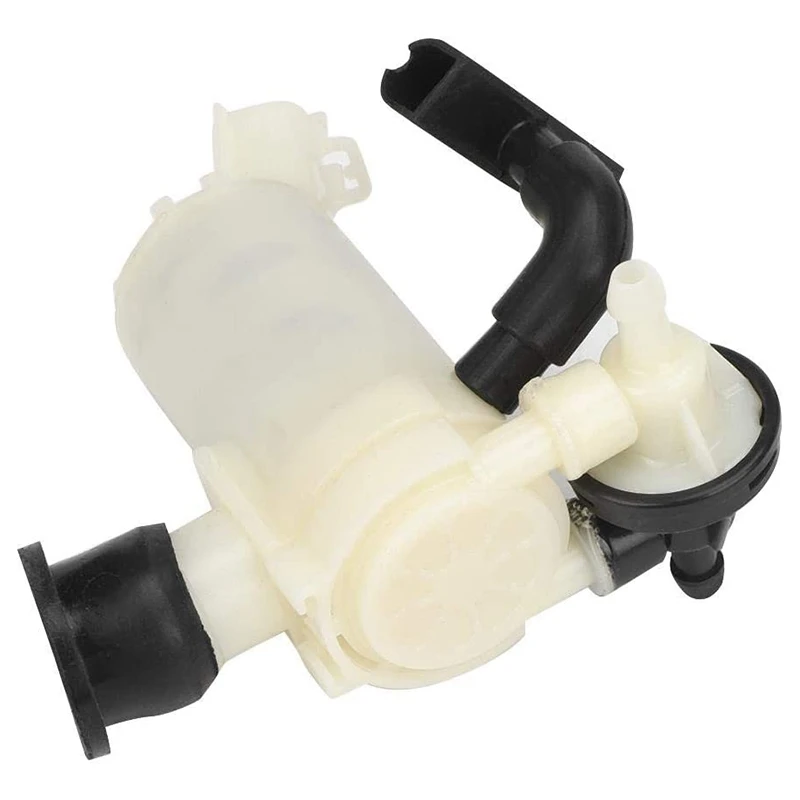 Windshield Washer Pump Washer Motor for Honda CR-V Odyssey Civic Fit 76846TF0003