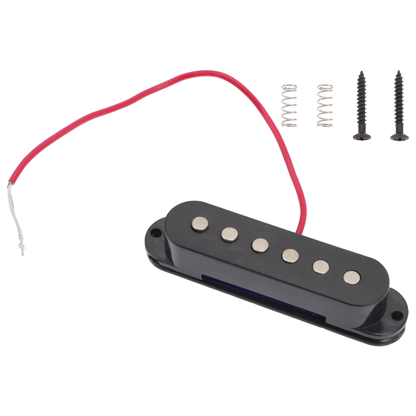 

Electric Guitar Pickups Acoustic for Double Coil Equalizer Single Ceramics System