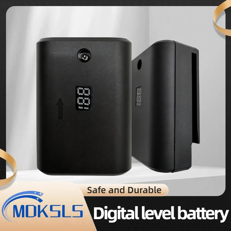 Large Capacity 2000mAh Chargeable Laser Level Battery for 8/12/16 Lines Leveling Tool Ing 3D 12 Line Powerful Green Accessories