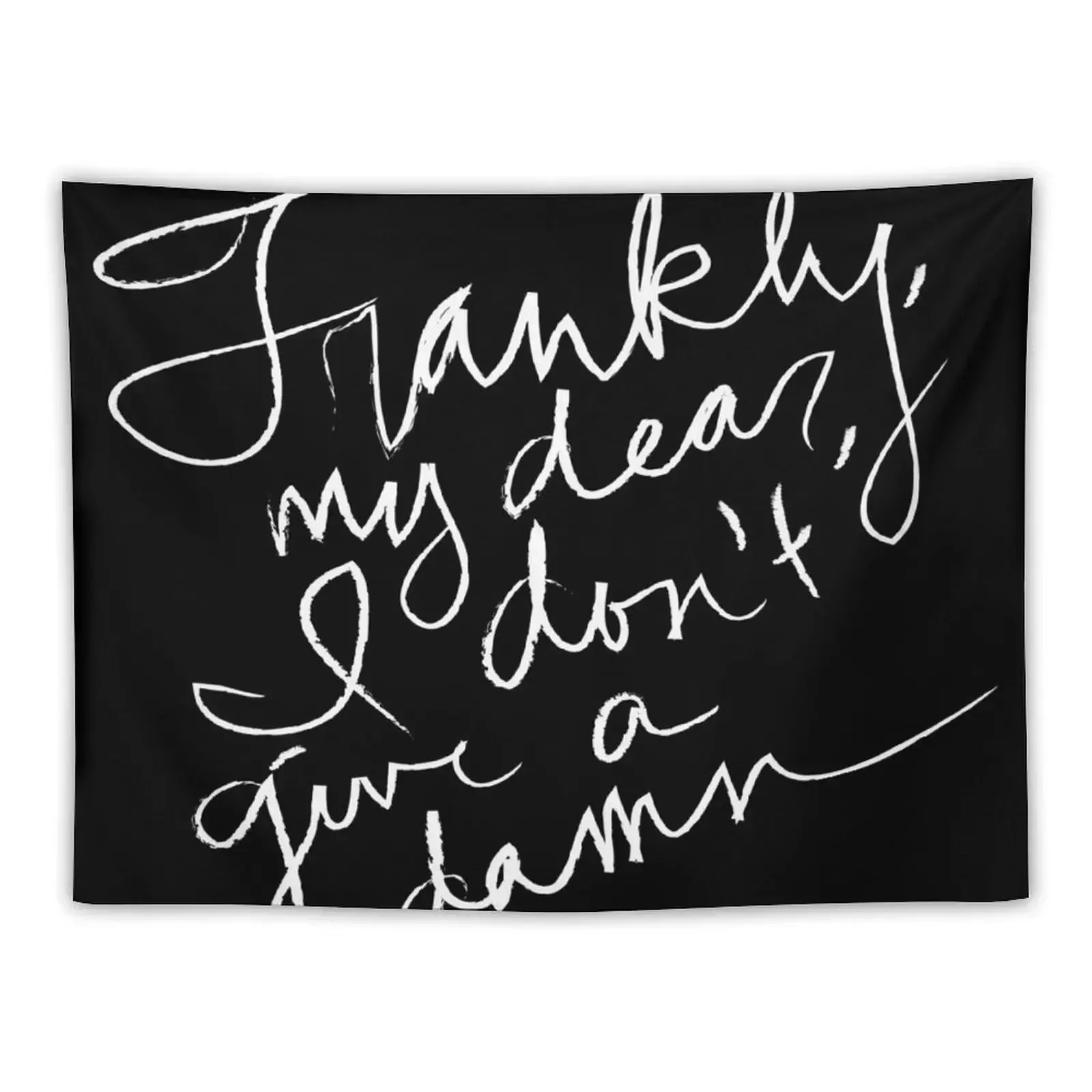 

Gone With The Wind Tapestry Decorative Paintings Mushroom Cute Room Things Tapestry