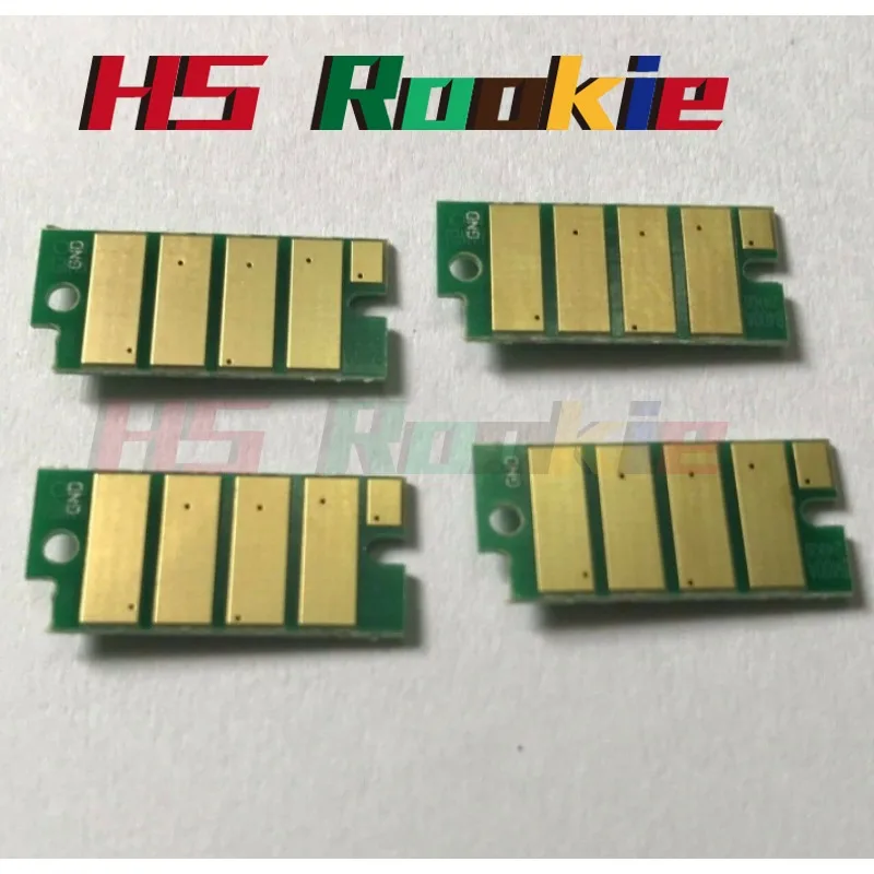 20pcs Chip 106R03536 106R03538 106R03539 106R03537 For Xerox VersaLink C400 C405 Metered  CT202562 CT202563 CT202564 CT202565